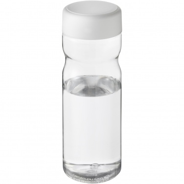 Logo trade ärikingitused foto: H2O Active® Base Tritan™ 650 ml keeratava korgiga veepudel