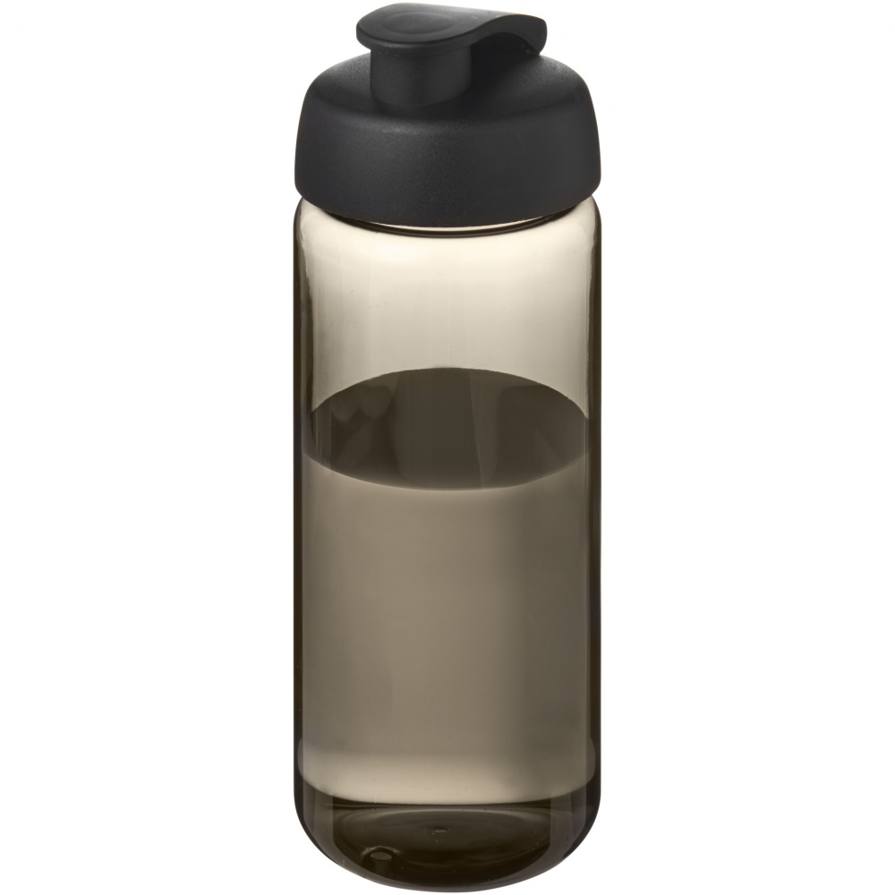 Logo trade reklaamtoote pilt: H2O Active® Octave Tritan™ 600 ml keeratava kaanega spordipudel
