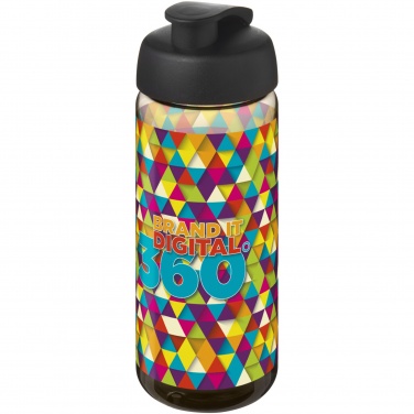 Logotrade meene foto: H2O Active® Octave Tritan™ 600 ml keeratava kaanega spordipudel