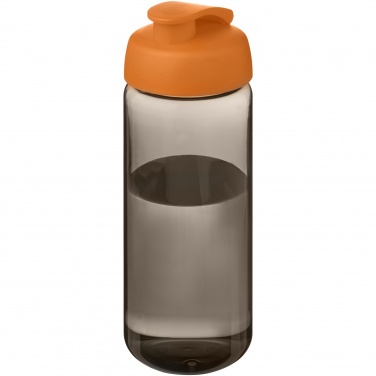 Logotrade reklaamkingitused pilt: H2O Active® Octave Tritan™ 600 ml keeratava kaanega spordipudel