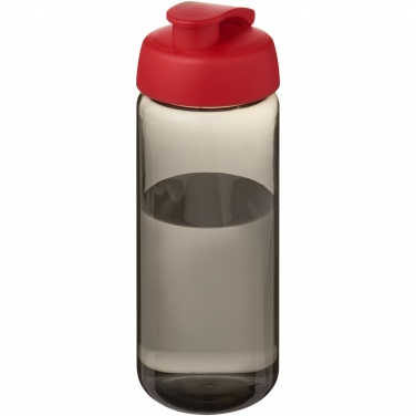 Logo trade reklaamtoote pilt: H2O Active® Octave Tritan™ 600 ml keeratava kaanega spordipudel