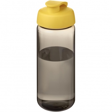 Logotrade reklaamkingi foto: H2O Active® Octave Tritan™ 600 ml keeratava kaanega spordipudel