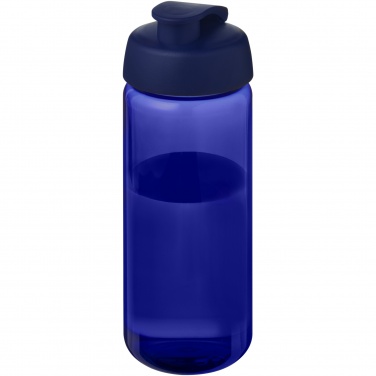 Logotrade firmakingitused pilt: H2O Active® Octave Tritan™ 600 ml keeratava kaanega spordipudel