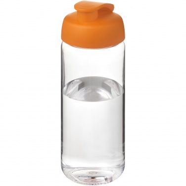 Logotrade ärikingituse foto: H2O Active® Octave Tritan™ 600 ml keeratava kaanega spordipudel