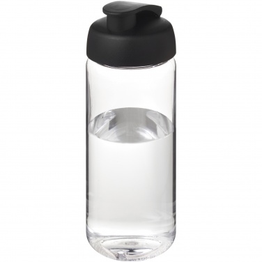 Logotrade reklaamkingituse foto: H2O Active® Octave Tritan™ 600 ml keeratava kaanega spordipudel