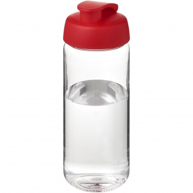 Logo trade ärikingi pilt: H2O Active® Octave Tritan™ 600 ml keeratava kaanega spordipudel