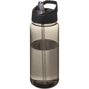 Logo trade reklaamtooted foto: H2O Active® Octave Tritan™ 600 ml tilakaanega spordipudel