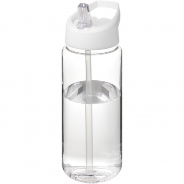 Logotrade ärikingitused pilt: H2O Active® Octave Tritan™ 600 ml tilakaanega spordipudel