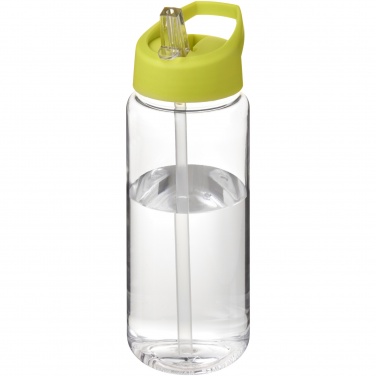 Logotrade ärikingi foto: H2O Active® Octave Tritan™ 600 ml tilakaanega spordipudel