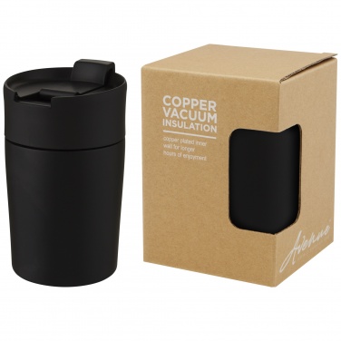 Logotrade reklaamtoote foto: Jetta 180 ml vaakumisolatsiooniga termoskruus