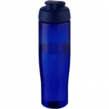 Logotrade reklaamkingituse foto: H2O Active® Eco Tempo 700 ml keeratava kaanega spordipudel