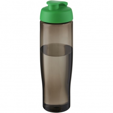 Logo trade firmakingituse pilt: H2O Active® Eco Tempo 700 ml keeratava kaanega spordipudel