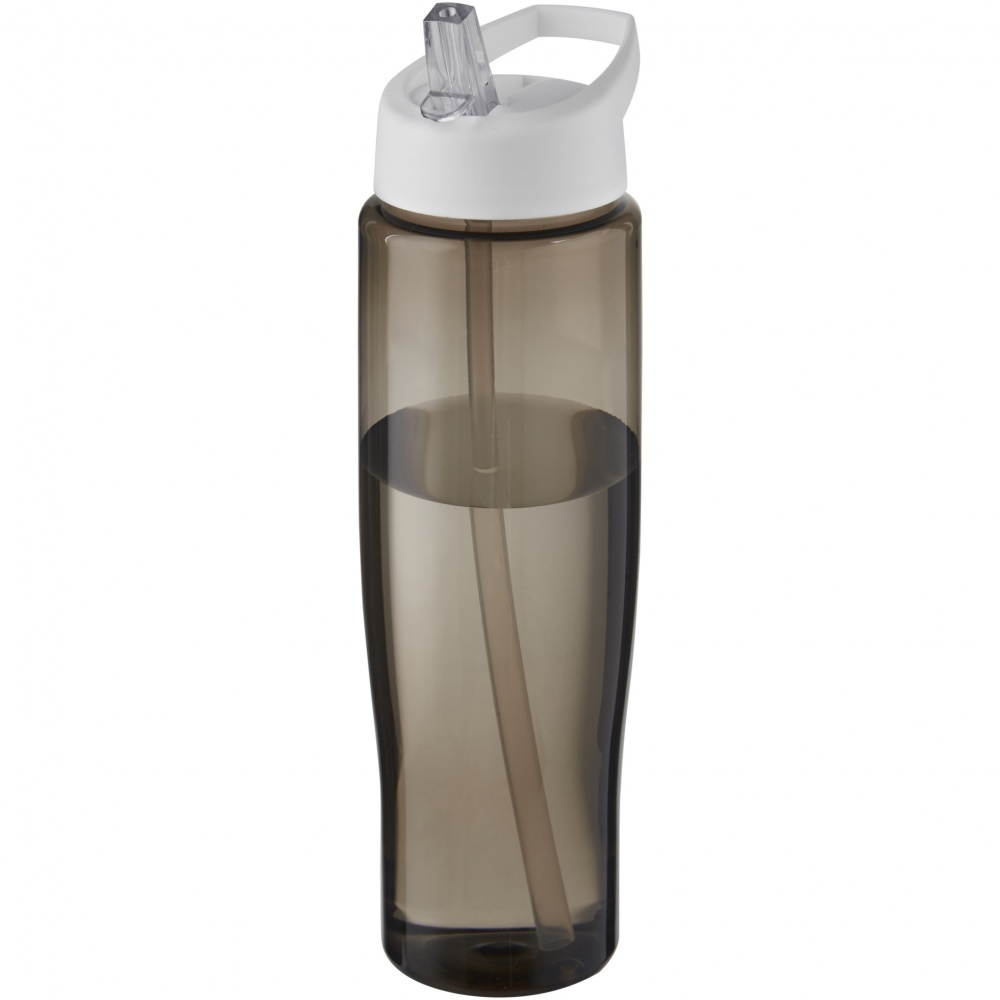 Logo trade reklaamkingi pilt: H2O Active® Eco Tempo 700 ml tilaga kaanega spordipudel
