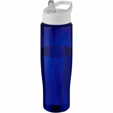 Logotrade ärikingituse foto: H2O Active® Eco Tempo 700 ml tilaga kaanega spordipudel