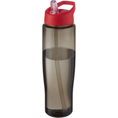Logotrade reklaamkingi foto: H2O Active® Eco Tempo 700 ml tilaga kaanega spordipudel
