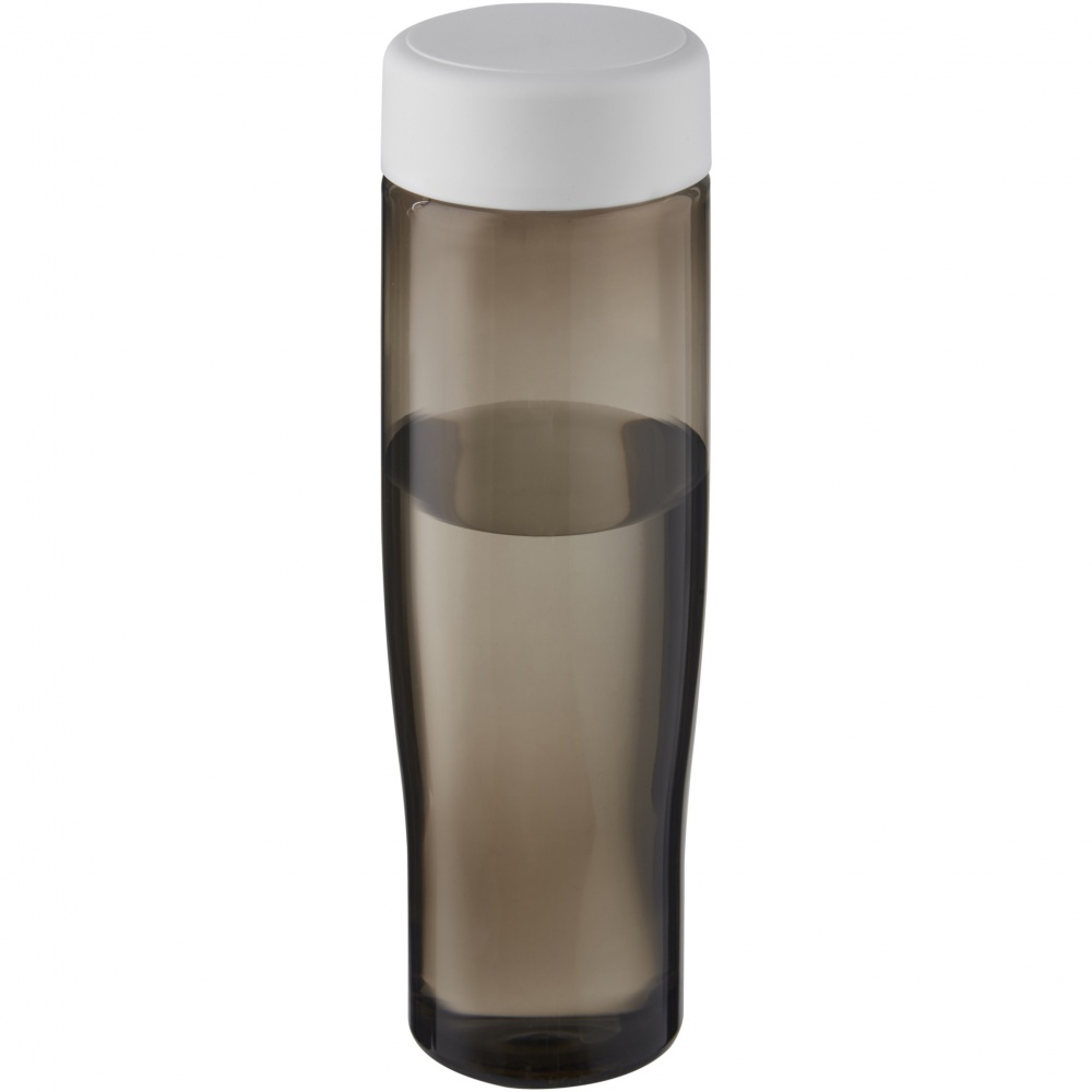 Logo trade reklaamkingi pilt: H2O Active® Eco Tempo 700 ml keeratava korgiga veepudel