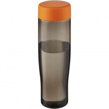 Logotrade reklaamtooted pilt: H2O Active® Eco Tempo 700 ml keeratava korgiga veepudel