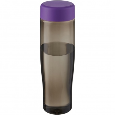 Logo trade reklaamkingid foto: H2O Active® Eco Tempo 700 ml keeratava korgiga veepudel