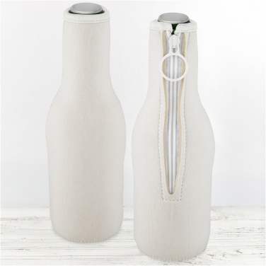 Logotrade reklaamkingitused pilt: Fris taaskasutatud neopreenist pudeli varrukahoidja