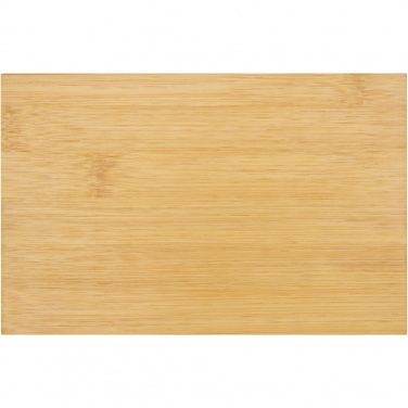 Logo trade reklaamkingitused foto: Ladia 5-osaline bambusest maniküüri komplekt