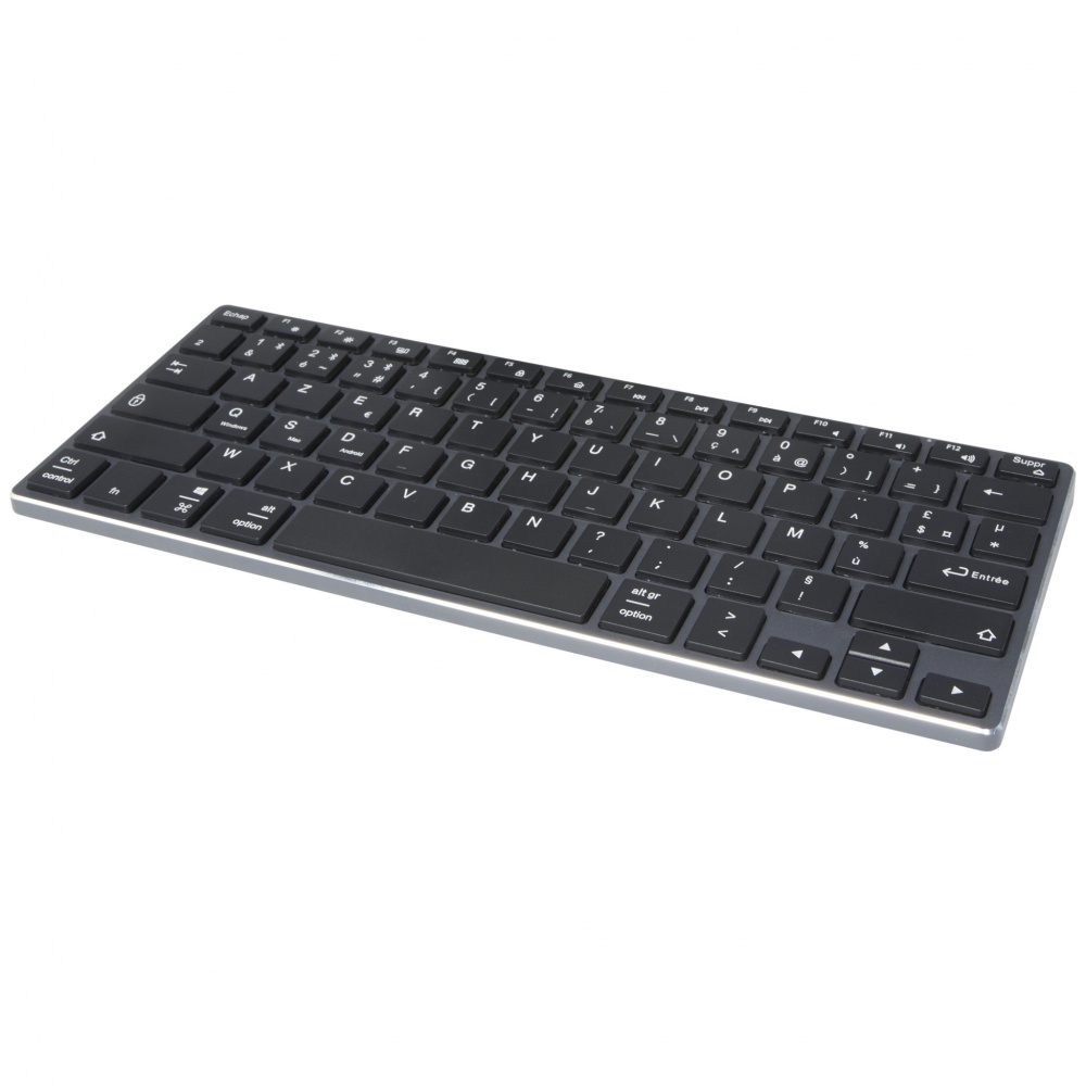 Logo trade meene pilt: Hübriidjõudlusega Bluetooth-klaviatuur – AZERTY