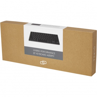 Logotrade firmakingid pilt: Hübriidjõudlusega Bluetooth-klaviatuur – AZERTY