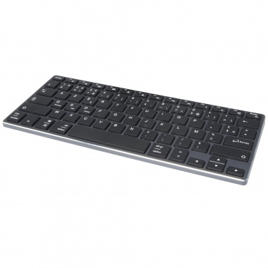 Logo trade reklaamkingituse pilt: Hübriidjõudlusega Bluetooth-klaviatuur – AZERTY