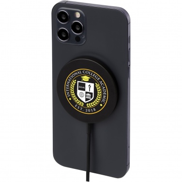 Logo trade reklaamtooted foto: Magclick 15W alumiiniumist juhtmevaba laadija