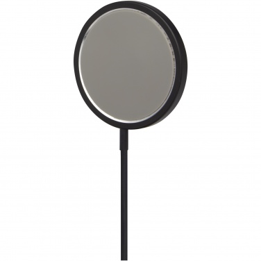 Logo trade reklaamkingitused foto: Magclick 15W alumiiniumist juhtmevaba laadija