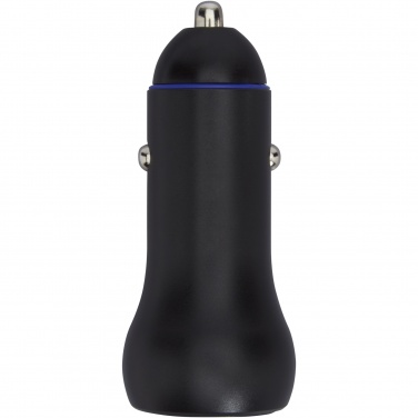 Logo trade firmakingid foto: Pilot topelt 55 W USB-C/USB-A autolaadija