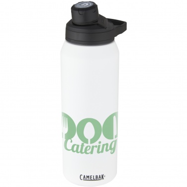 Logo trade reklaamtoote pilt: CamelBak® Chute® Mag 1 L roostevabast terasest spordipudel