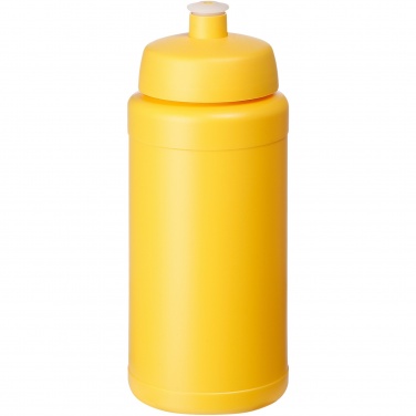 Logotrade firmakingi foto: Baseline® Plus 500 ml pudel spordikaanega