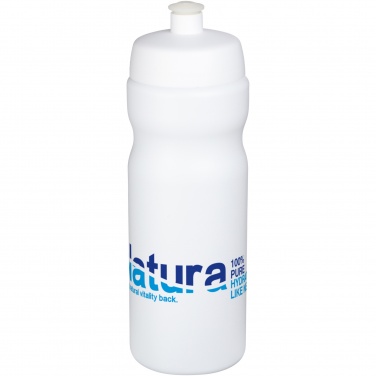 Logotrade ärikingituse foto: Baseline® Plus 650 ml pudel spordikaanega