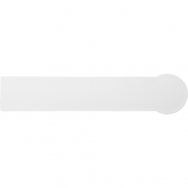 Logo trade firmakingi pilt: Tait 15 cm ringikujuline taaskasutatud plastikust joonlaud 