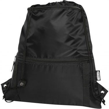 Logotrade ärikingid pilt: Adventure taaskasutatud  sussikott 9L