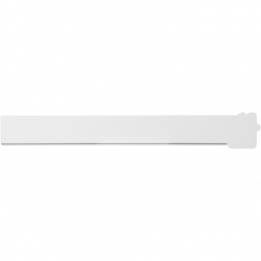 Logotrade ärikingituse foto: Tait 30cm majakujuline taaskasutatud plastikust joonlaud