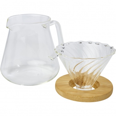 Logotrade reklaamtooted pilt: Geis 500 ml klaasist kohvimasin