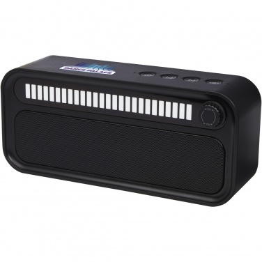 Logo trade meene pilt: Music Level 5W RGB meeleoluvalgusti Bluetooth® kõlar