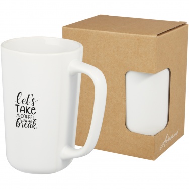 Logo trade ärikingi pilt: Perk 480 ml keraamiline kruus