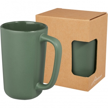 Logotrade firmakingi foto: Perk 480 ml keraamiline kruus