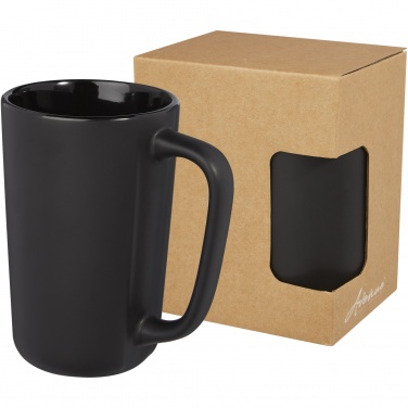 Logotrade reklaamkingi foto: Perk 480 ml keraamiline kruus
