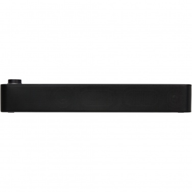 Logotrade firmakingi foto: Hübriidne 2 x 5 W esmaklassiline Bluetooth® heliriba