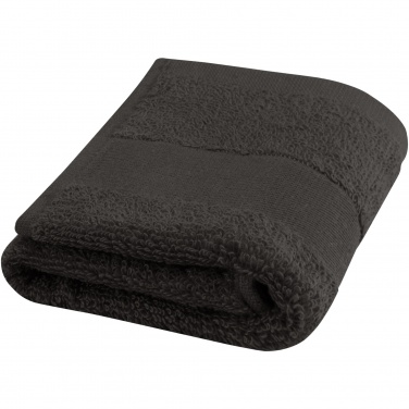 Logotrade reklaamkingid pilt: Sophia 450 g/m² puuvillane rätik 30x50 cm