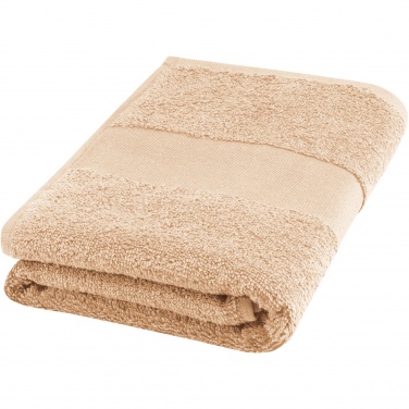 Logotrade ärikingid pilt: Charlotte 450 g/m² puuvillane rätik 50x100 cm