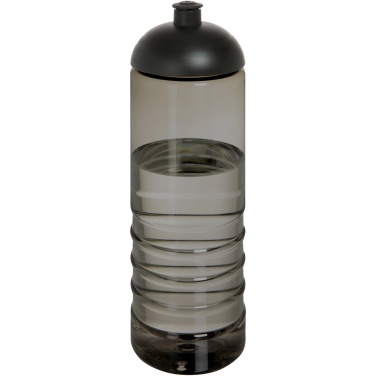 Logotrade ärikingid pilt: H2O Active® Eco Treble 750 ml kuppelkaanega spordipudel 