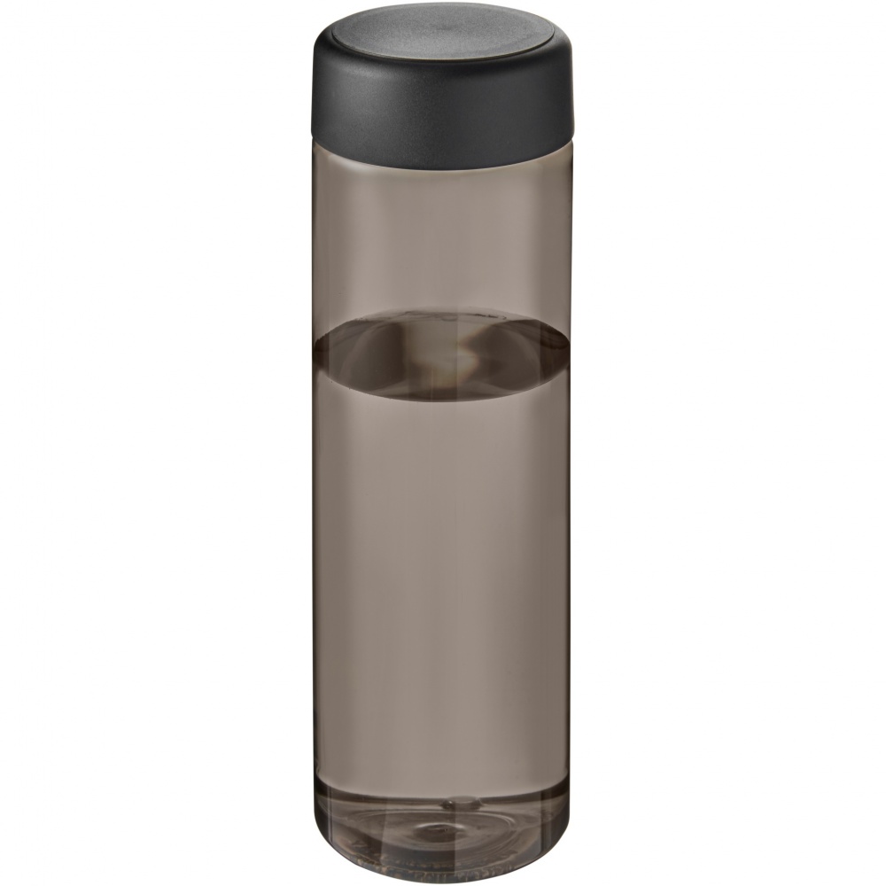 Logotrade reklaamkingitused pilt: H2O Active® Eco Vibe 850 ml keeratava korgiga veepudel 