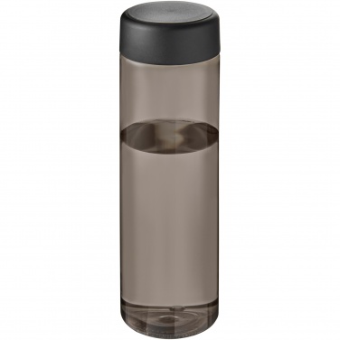 Logo trade meene pilt: H2O Active® Eco Vibe 850 ml keeratava korgiga veepudel 