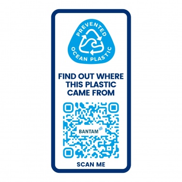 Logo trade reklaamtoote pilt: H2O Active® Eco Vibe 850 ml tilakaanega spordipudel 