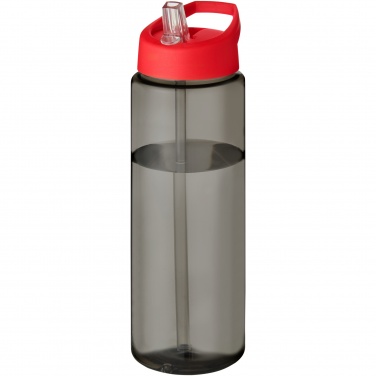 Logotrade reklaamkingituse foto: H2O Active® Eco Vibe 850 ml tilakaanega spordipudel 