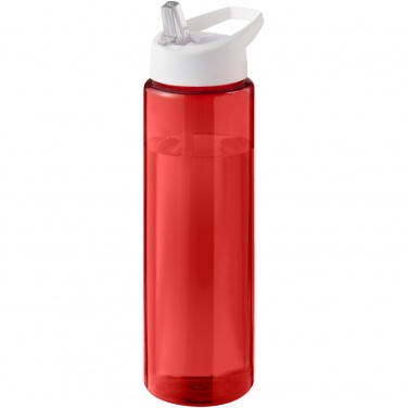 Logo trade firmakingid foto: H2O Active® Eco Vibe 850 ml tilakaanega spordipudel 